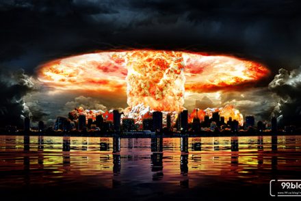 Fenomena Alam Aneh Tanda Kiamat