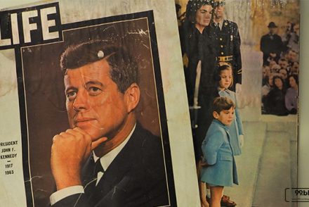 pemimpin dunia dibunuh