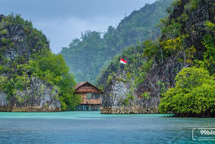 pulau tercantik indonesia