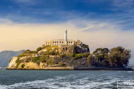 penjara alcatraz