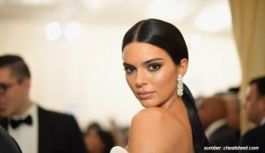 kendall jenner