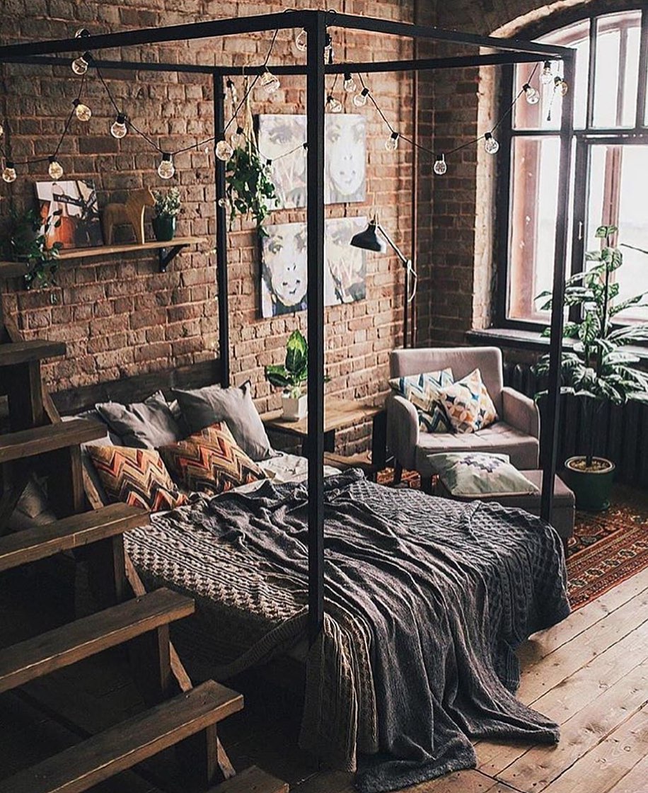 5 Tips Dekorasi Kamar Aesthetic Agar Tempat Tidur Jadi Instagramable