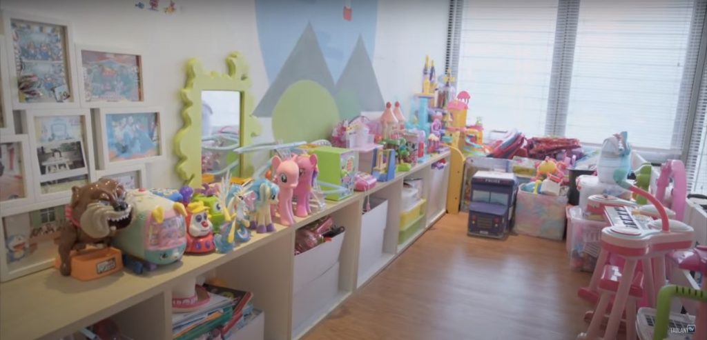 kamar anak omesh