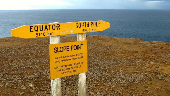 tempat teraneh di dunia