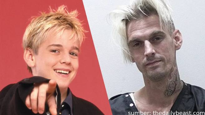 Aaron Carter