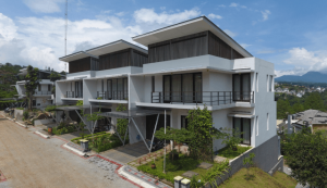 calistha dago residence