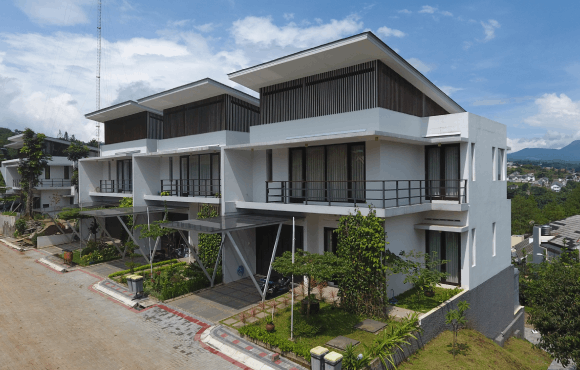 calistha dago residence
