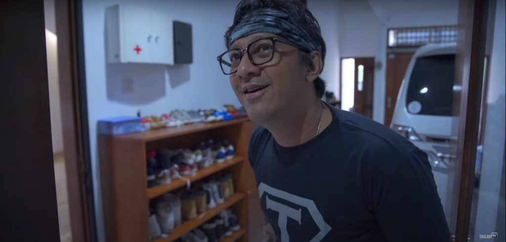 garasi artis