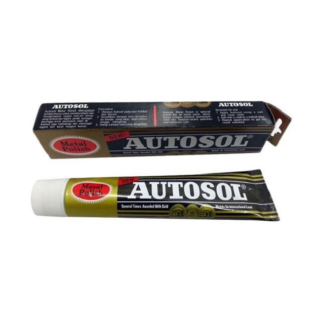 Autosol antikarat