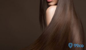 cara memanjangkan rambut