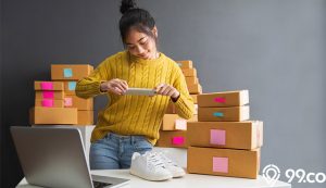 cara memulai bisnis online