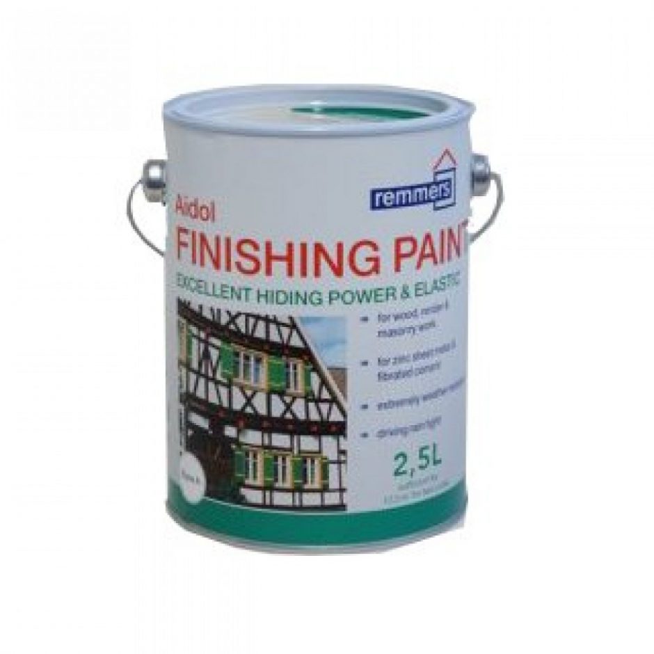 15 Jenis Cat Bangunan dan Fungsinya (Dilengkap Inspirasi)