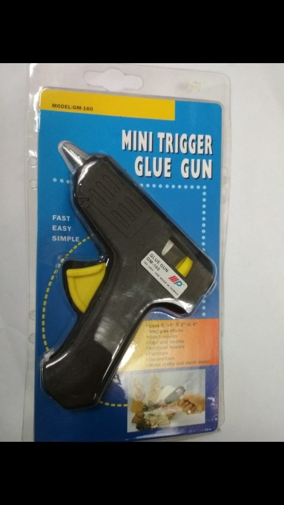 Lem tembak GM-160 10 Watt
