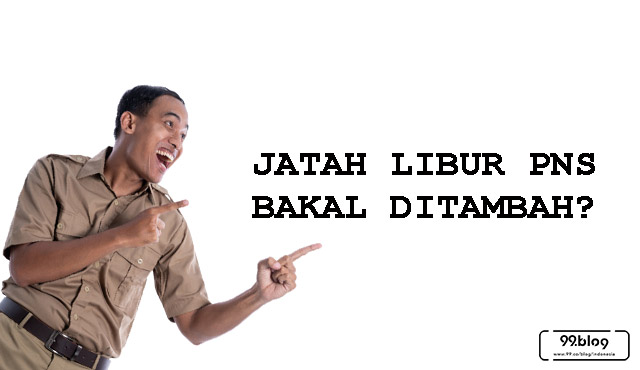 jatah libur pns