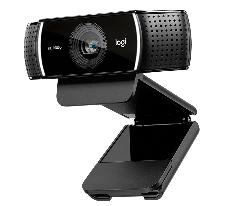 Logitech C922