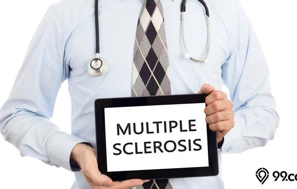 penyakit Multiple Sclerosis