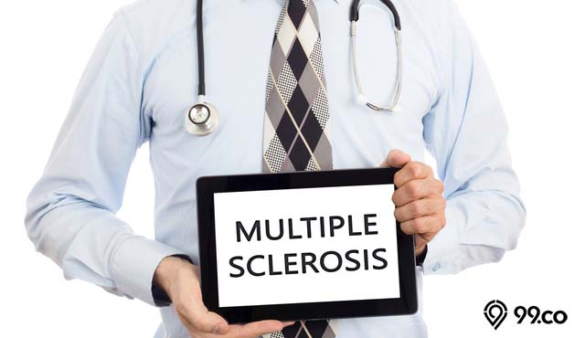 penyakit Multiple Sclerosis