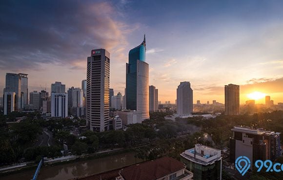 kota jakarta