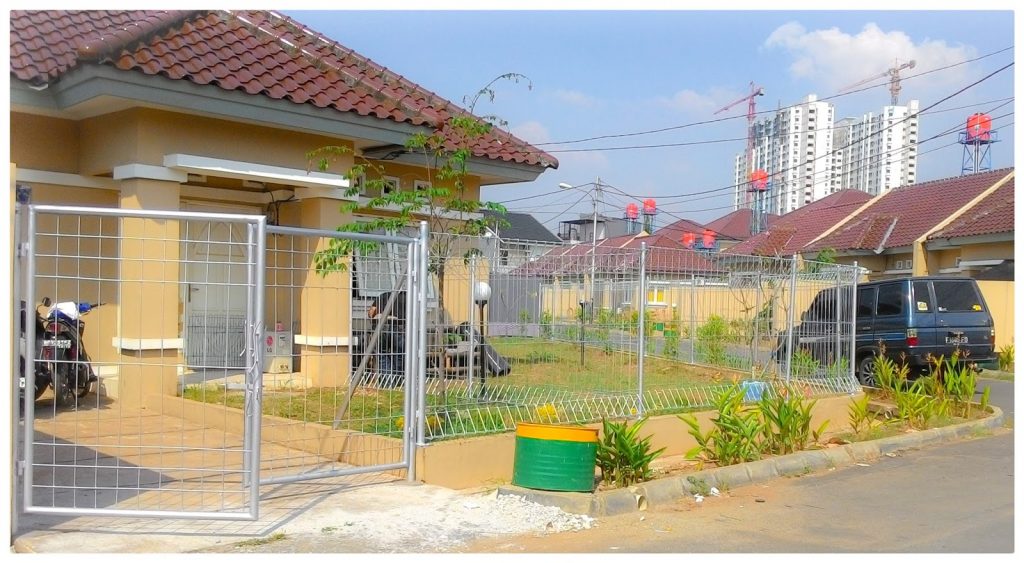 5 Desain Pagar BRC Minimalis: Ini yang Wajib Diketahui!