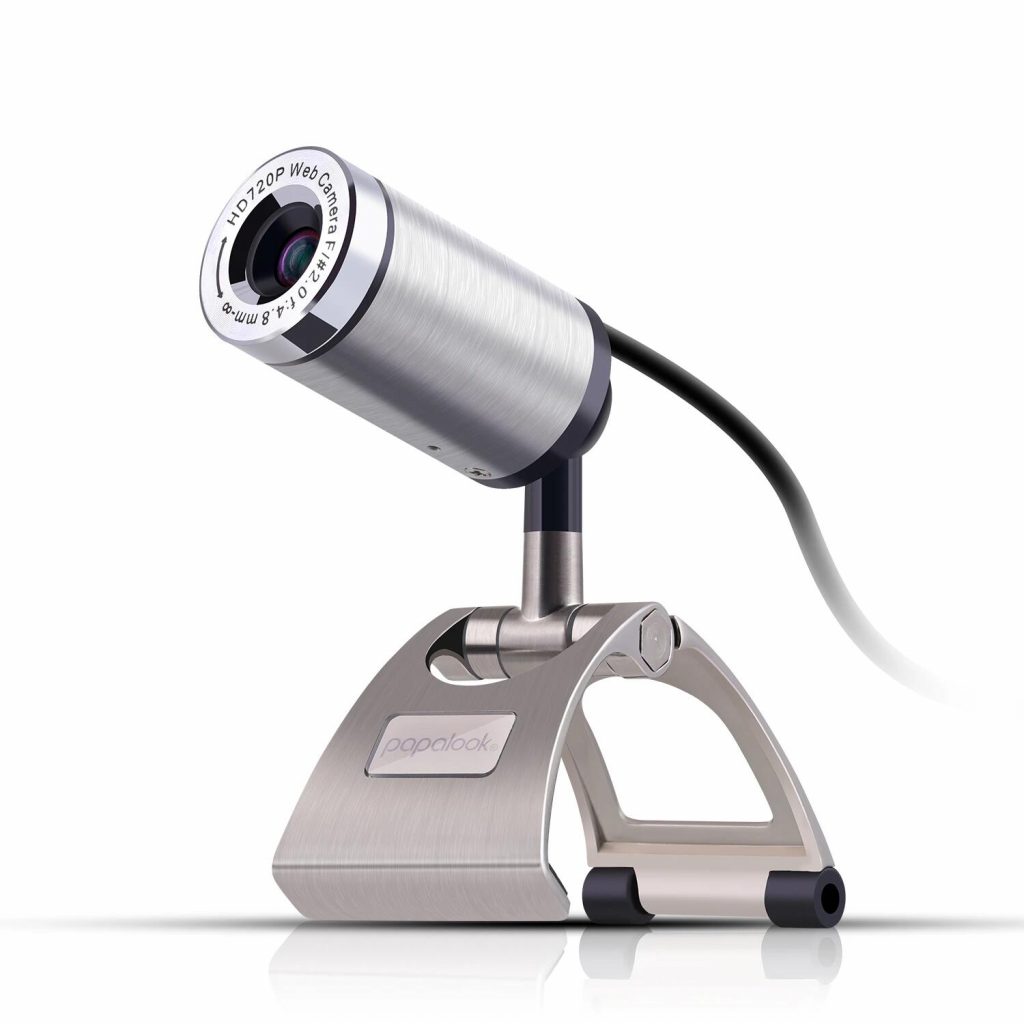 Papalook 720p Webcam PA150