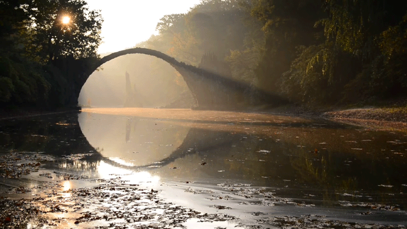 tempat teraneh di dunia