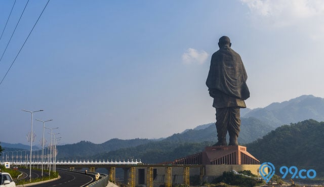 statue of unity