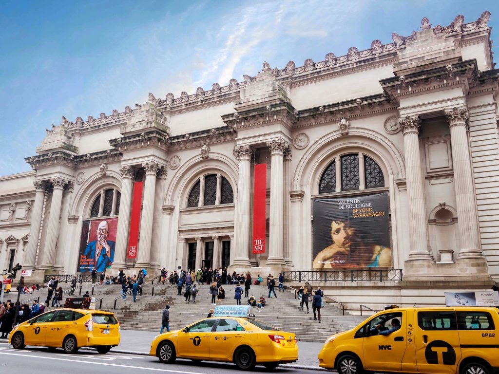 the metropolitan museum of art