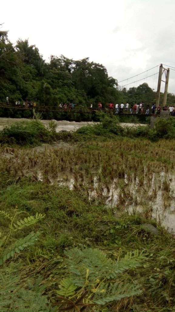 banjir bandang