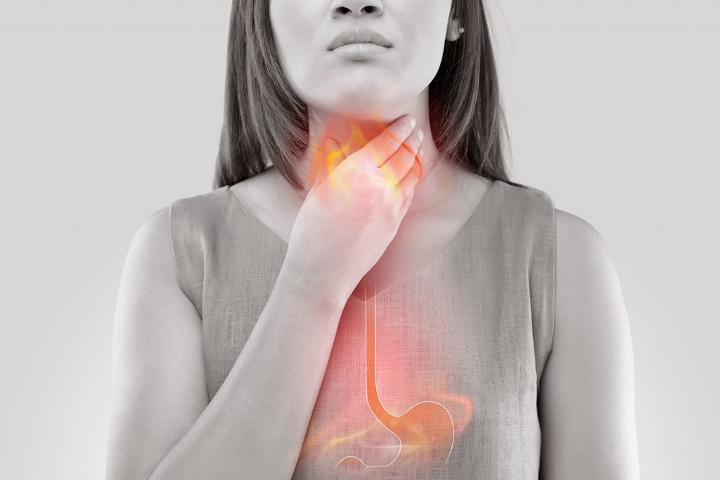 acid reflux jadi bahaya makan tengah malam