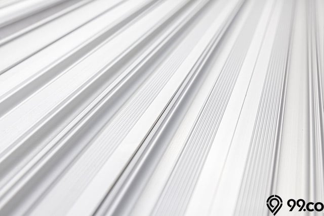 ACP aluminium
