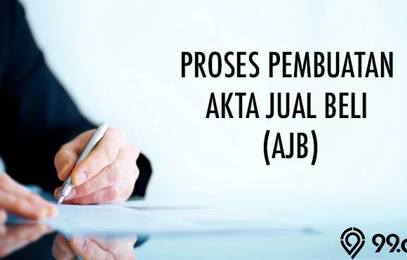 cara, syarat, dan biaya pembuatan AJB 2021