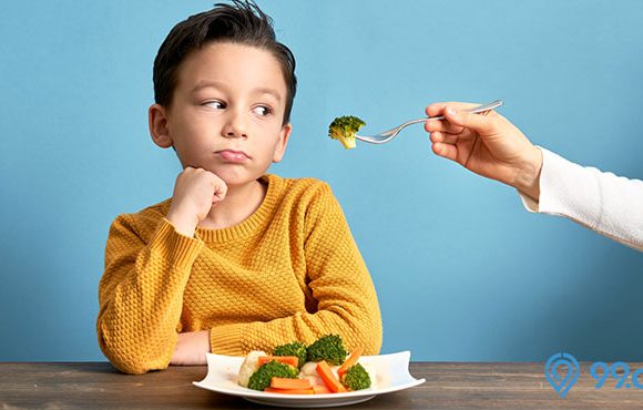 anak susah makan