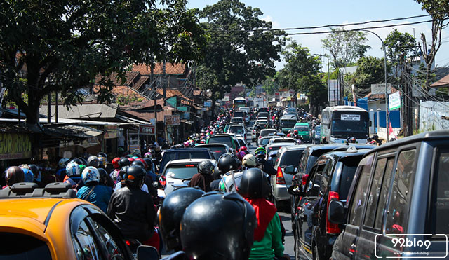 angka kecelakaan mudik 2019