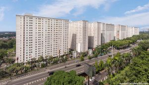 apartemen kalibata city