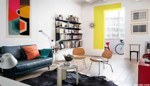 renovasi apartemen minimalis