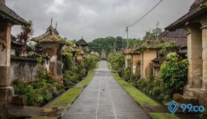 arsitektur bali