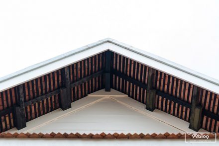 7 Kelebihan & Kekurangannya Model Atap Pelana Rumah