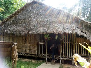 6 Potret Rumah Gubuk Sederhana Zaman Dahulu