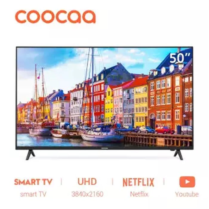 5 Smart Tv Murah Di Bawah 5 Juta Dengan Sistem Android Bisa Netflix