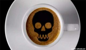 bahaya kopi