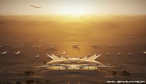 bandara baru arab saudi