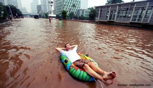 banjir jakarta