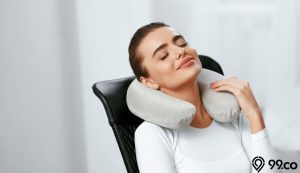 bantal leher