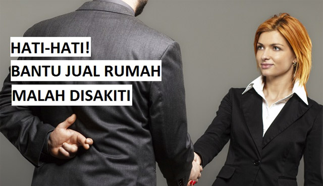 bantua jual rumah