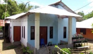 bedah rumah