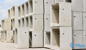 Mengenal Beton Precast: Kelebihan, Jenis, dan Harga Terbaru 2022