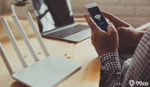 biaya pasang wifi