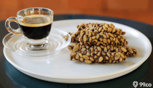 biji kopi luwak