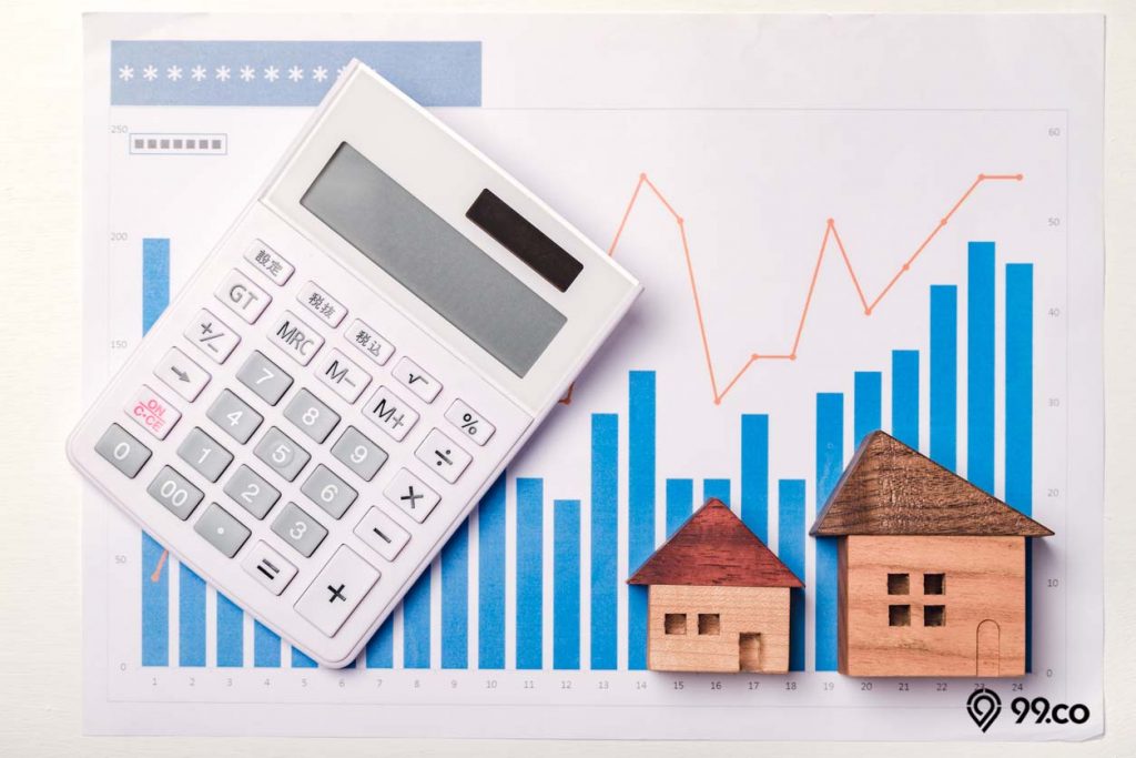 investasi real estate saat new normal