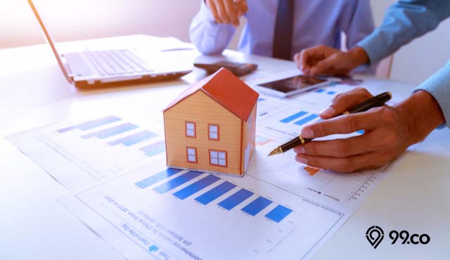 bisnis properti lesu